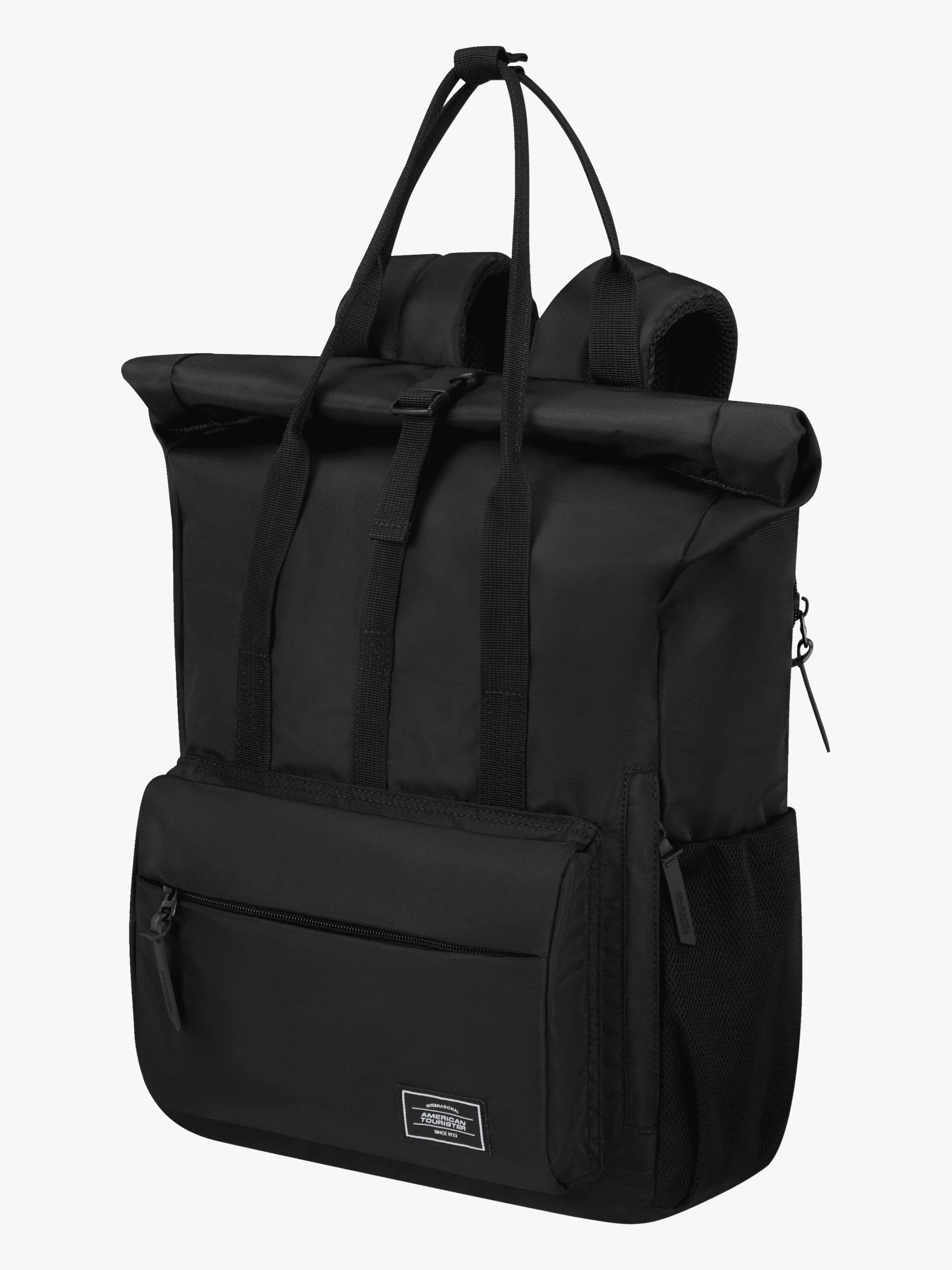 Urban Groove Kinder Rucksack 20,5L, Black