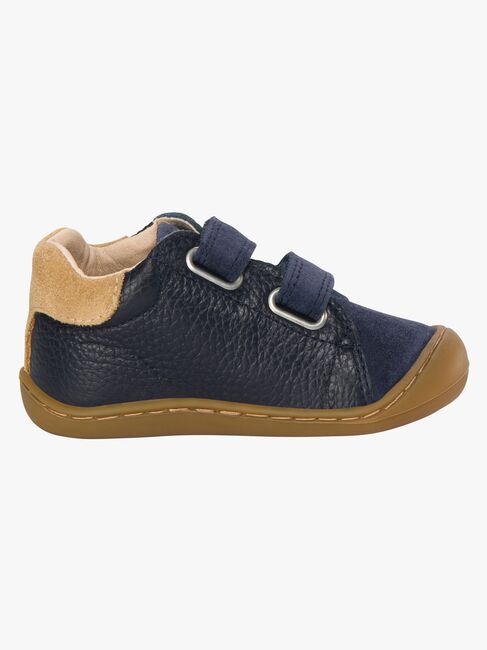 Viking Alv Rena Barefoot 2V Lauflernschuhe, Marineblau