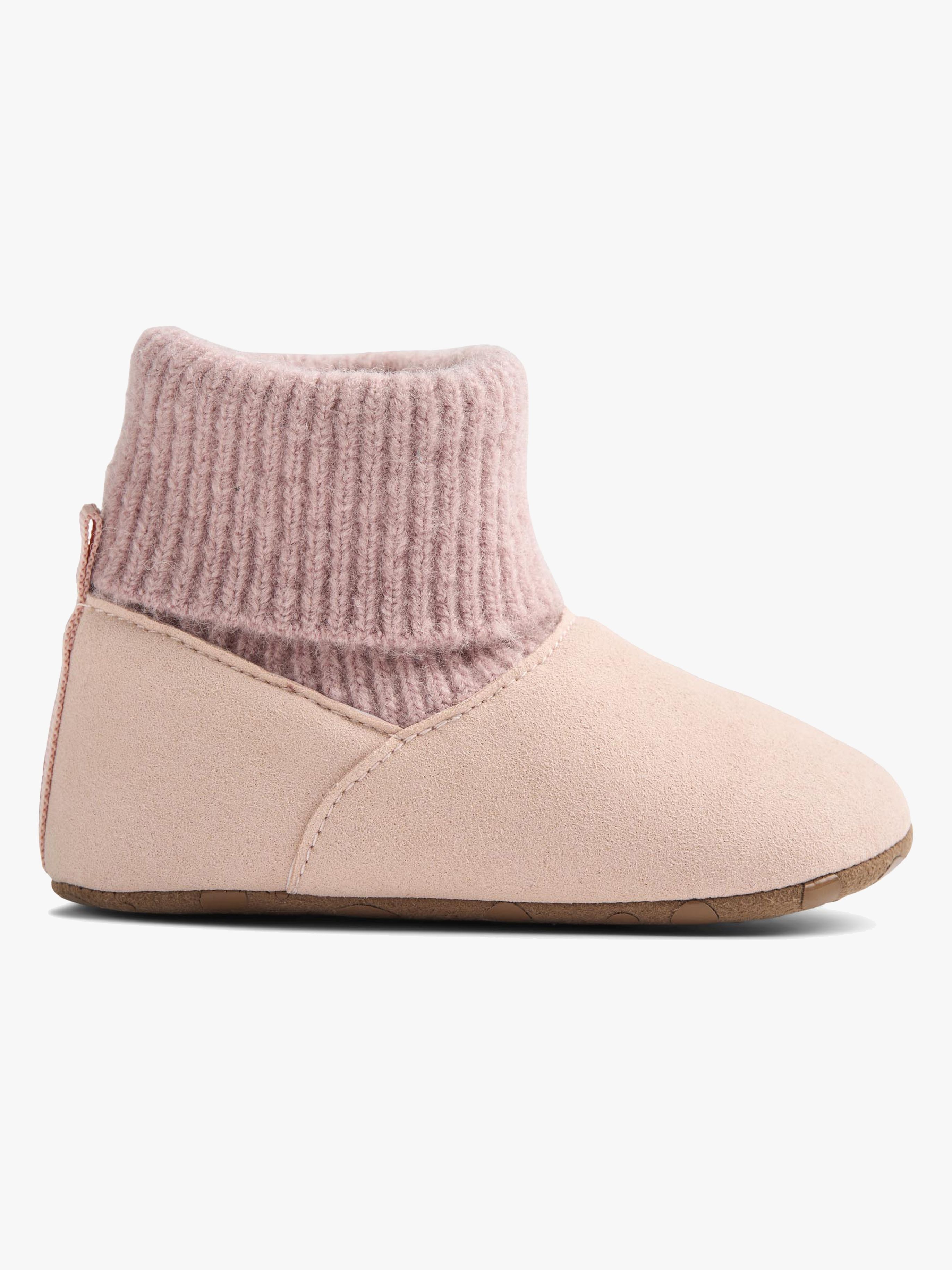 Wheat Caius Hausschuhe, Dim Rose, 20