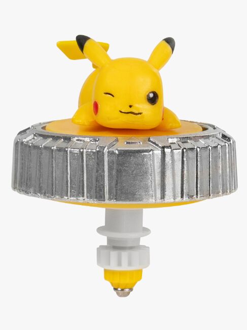 Pokémon Battle Spinner Spielset Pikachu