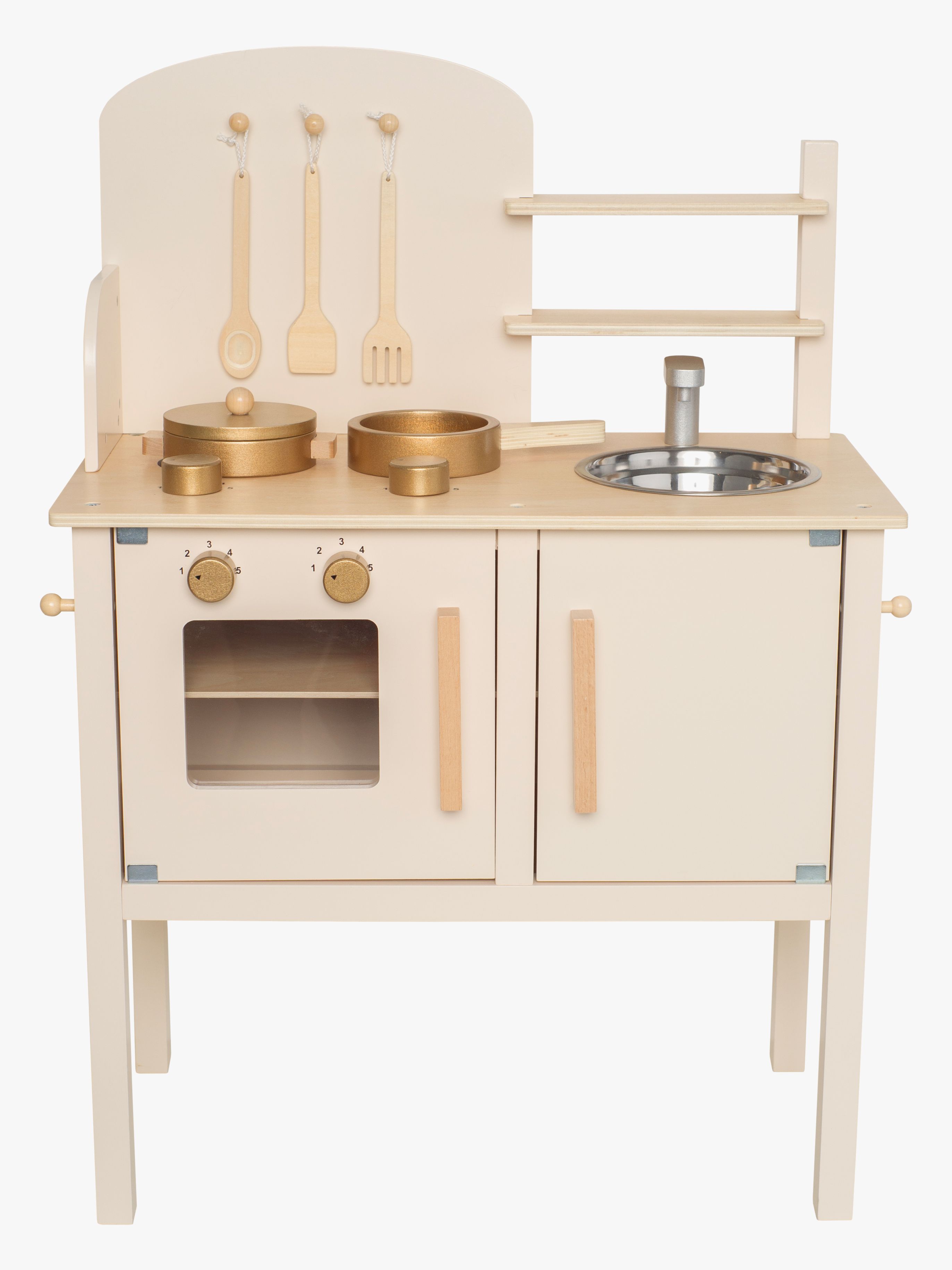 Jabadabado Spielküche, Beige, Kinderküche