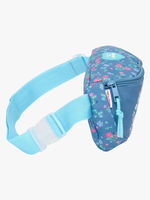 Disney Die Eiskönigin Bauchtasche, Blau