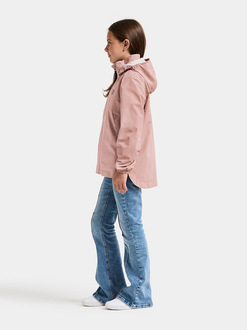 Didriksons Meliss Outdoorjacke, Vintage Pink