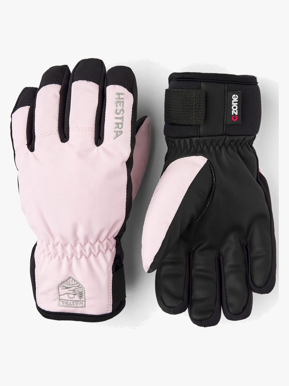 Hestra Ferox Primaloft JR Handschuhe, Pink