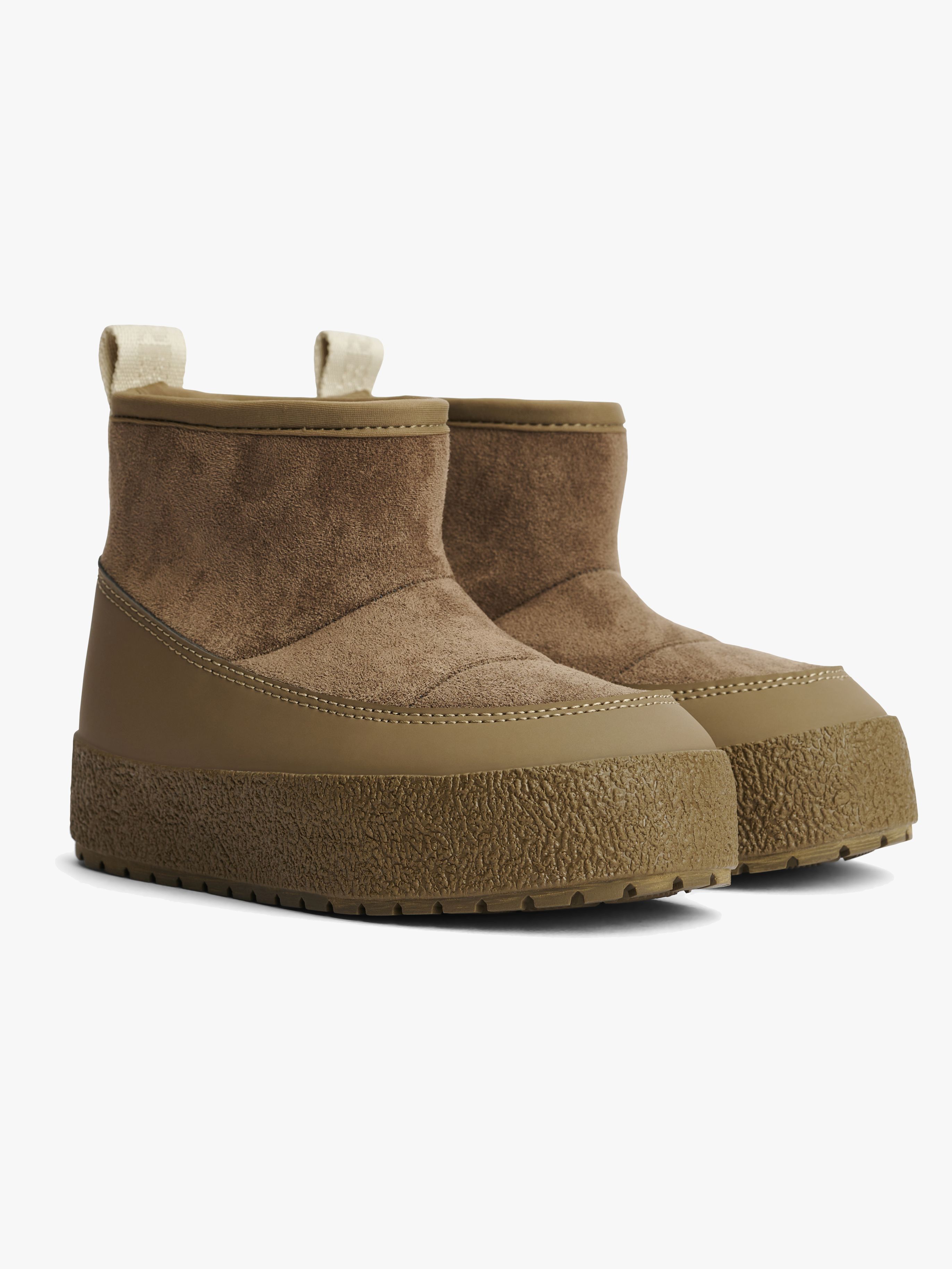 Tretorn Alunda Hybrid Jr Winterstiefel, Shitake, 28
