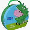 Peppa Wutz Suitcase Puzzle 12 Teile
