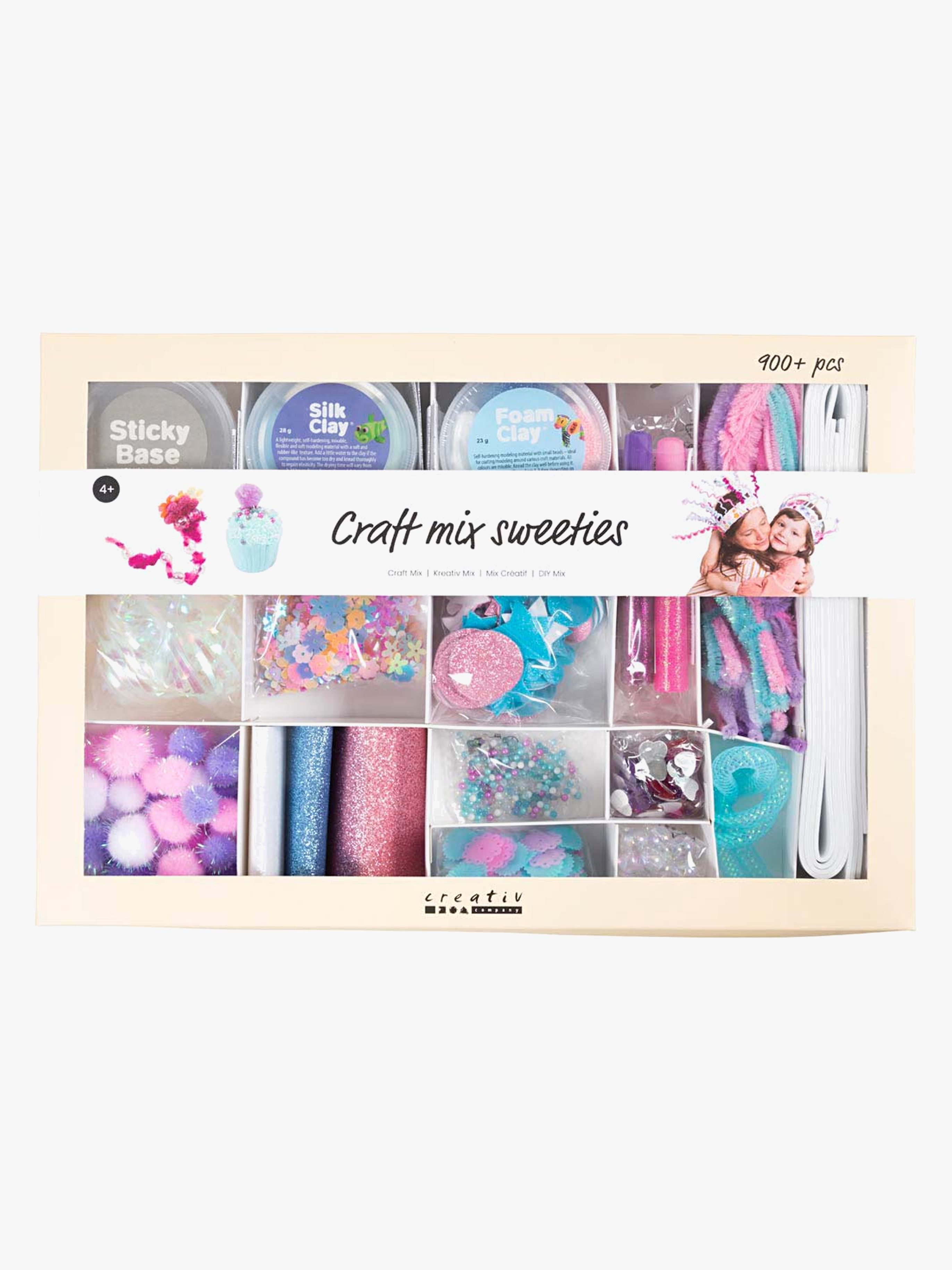 Bastelset Sweeties