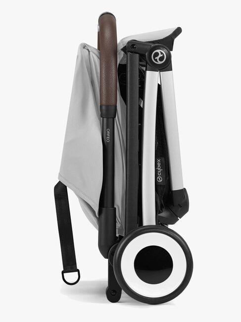 Cybex ORFEO Buggy, Fog Grey/Silver