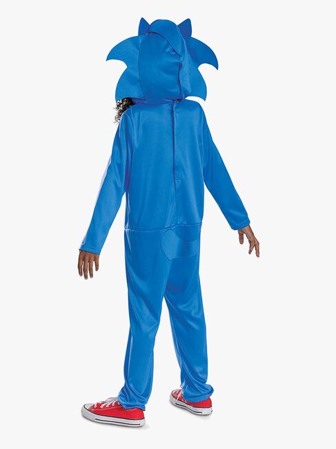 Sonic Movie
 3 Kostüm mit Kapuze