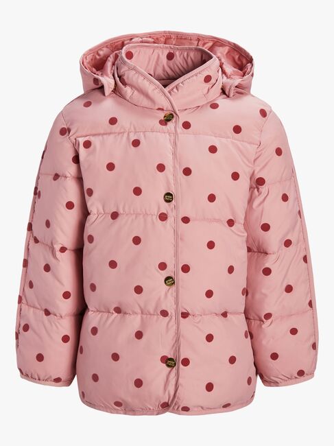 Petite Chérie Atelier Eily Steppjacke, Blush