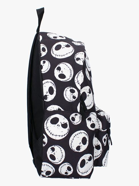 Nightmare Before Christmas Rucksack Scream King, Schwarz