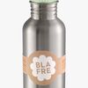Blafre Edelstahl Flasche 500 ml, Light Green