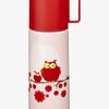 Blafre Thermokanne Eule, Rot