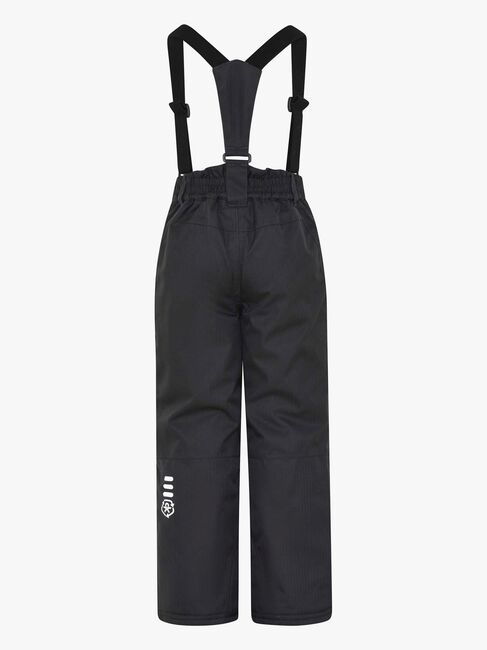 Color Kids Skihose, Black