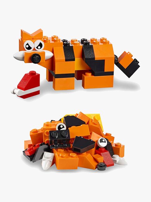 LEGO Classic 10696 Mittelgroße Bausteine-Box