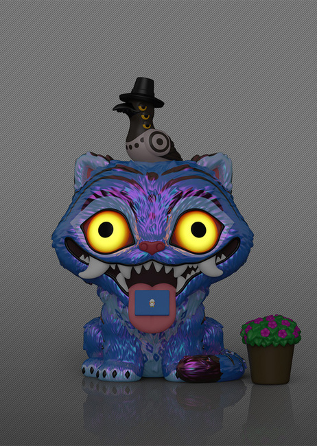 Funko POP! KPOP Sammelfigur Derpy mit Sussie (Leuchtend)