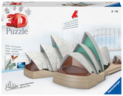 Ravensburger Opernhaus Sydney 3D-Puzzle, 216 Teile