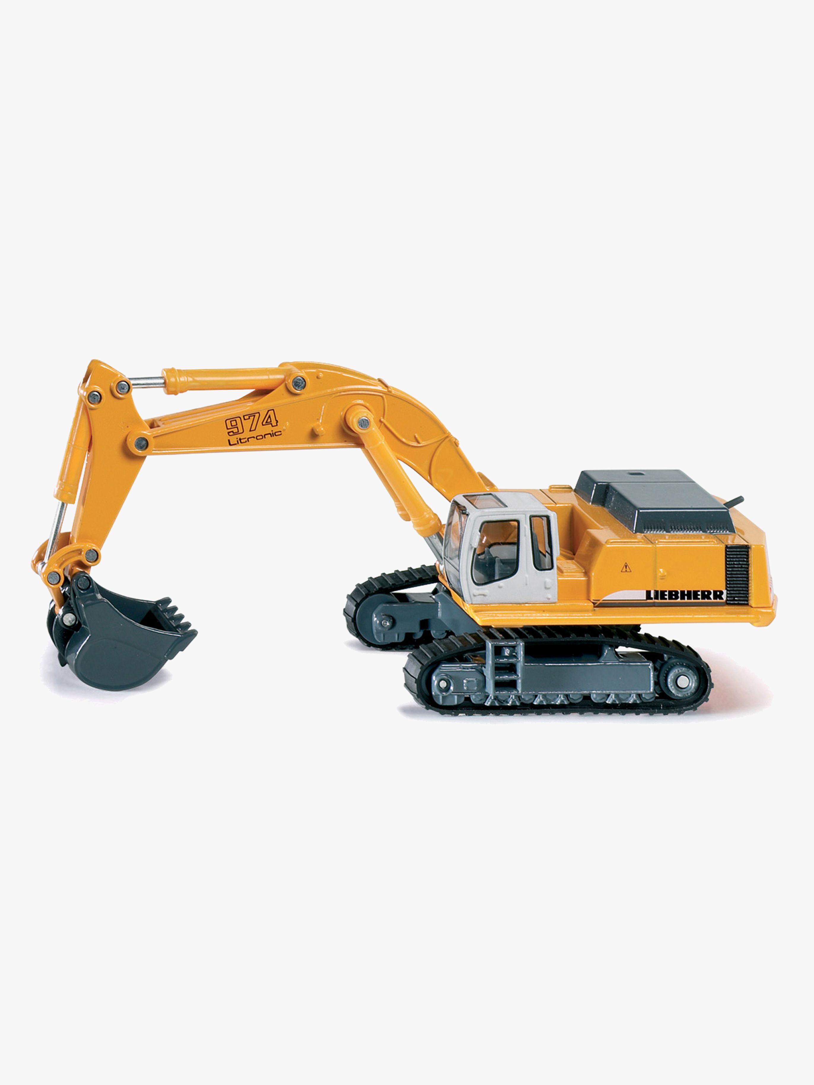 Bagger Liebherr 1:87