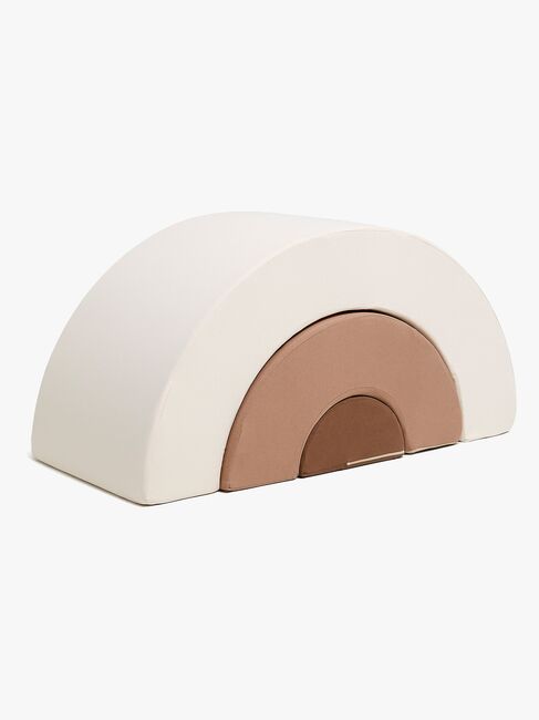 JLY Regenbogen, Beige