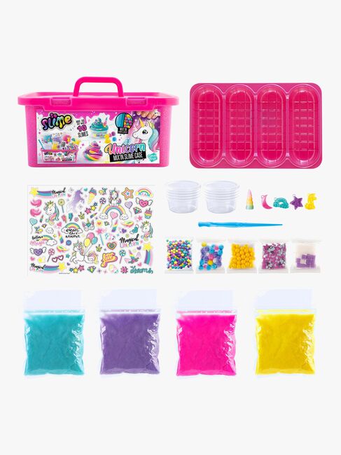 So Slime Einhorn Schleim Box