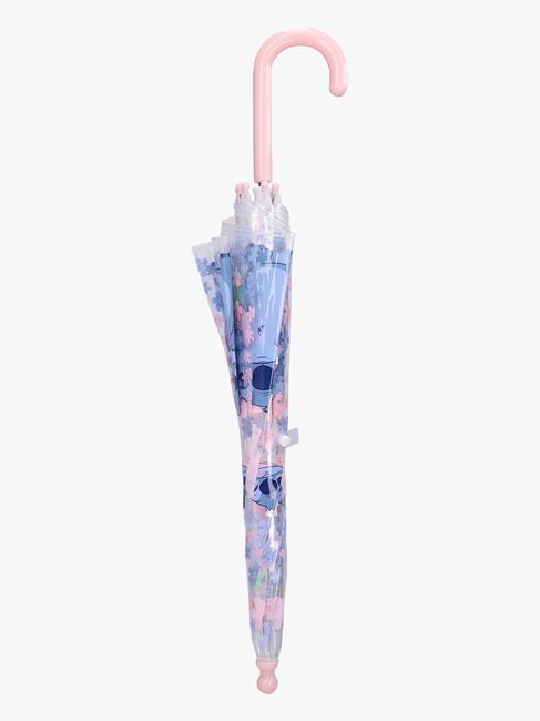 Disney Stitch Regenschirm Rainy Days, Rosa