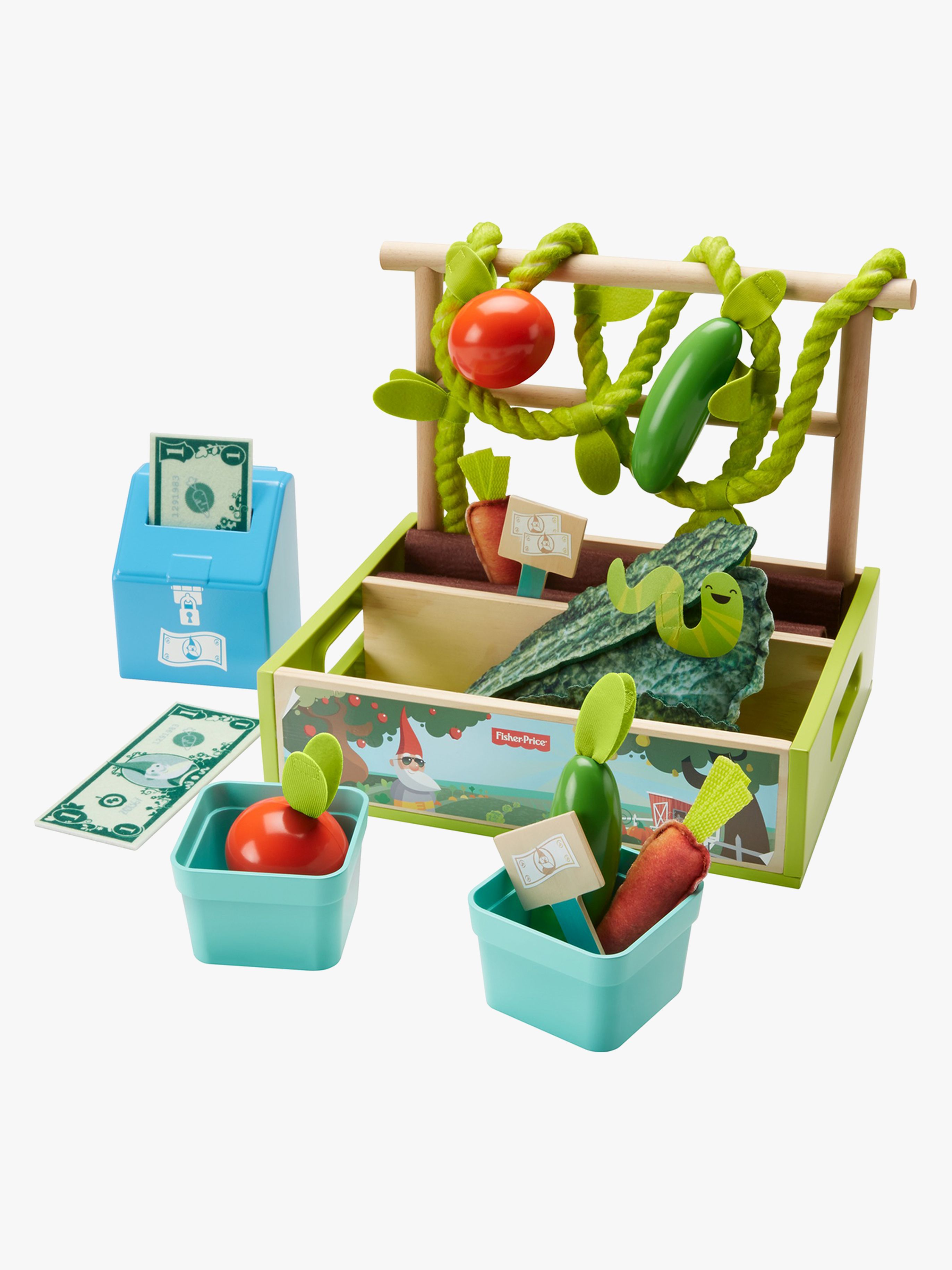 Farm-to-Market Stand