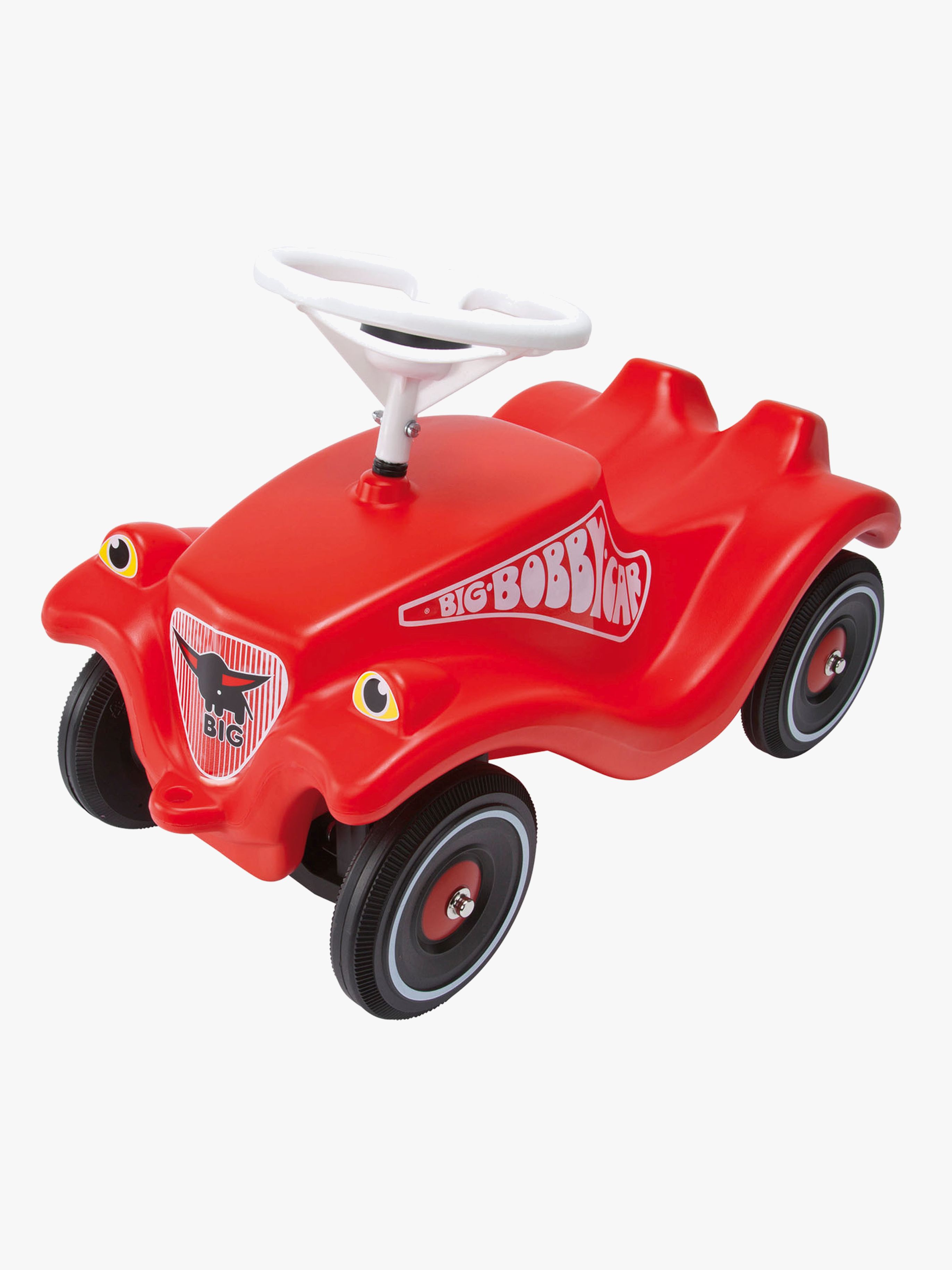 Bobby Car Classic, Rot