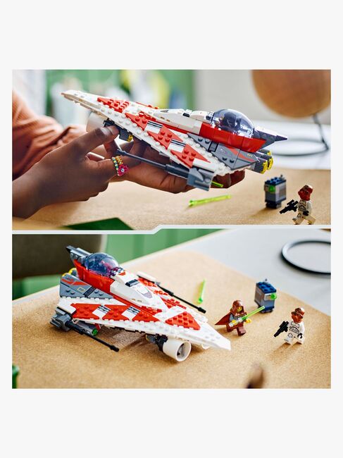 LEGO Star Wars TM 75388 Jedi Bobs Sternjäger