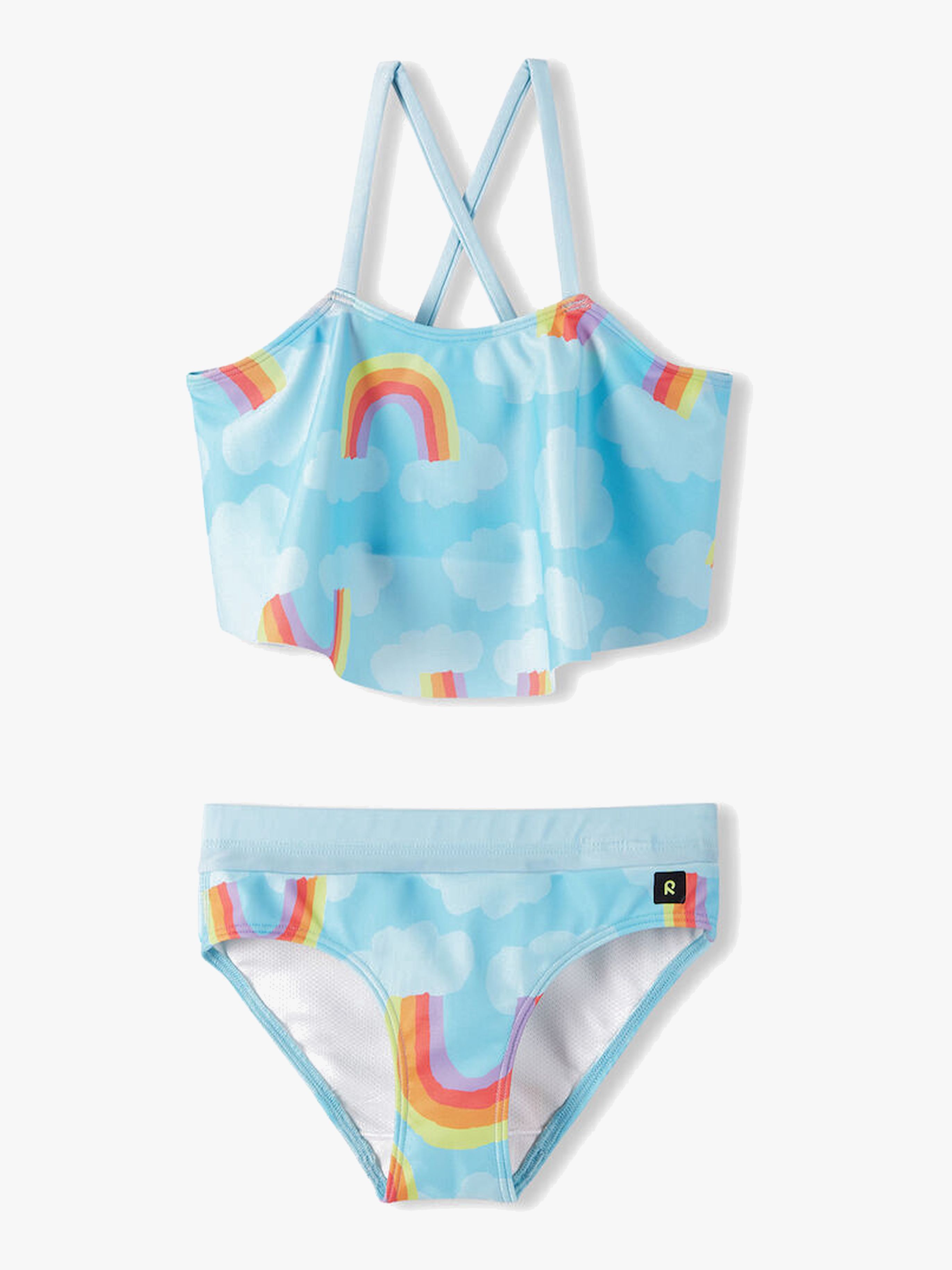 Reima Aallokko Bikini, Blau, 92