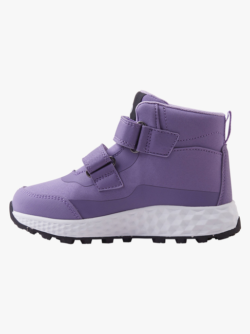 Reimatec Hiivin Wasserdichter Mid Sneaker, Misty Violet