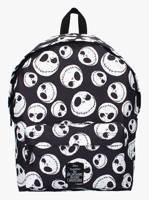 Nightmare Before Christmas Rucksack Scream King, Schwarz