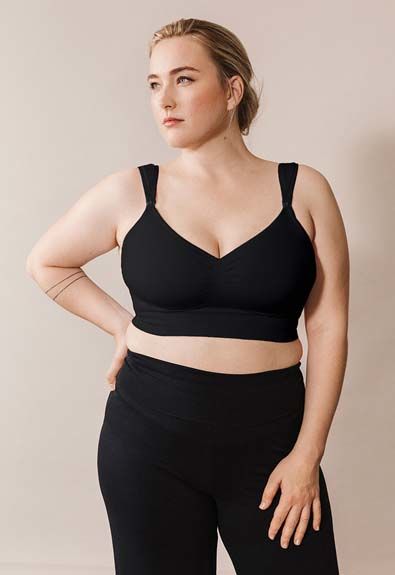 Elevate Seamless Still-BH Black XL, Stillmode
