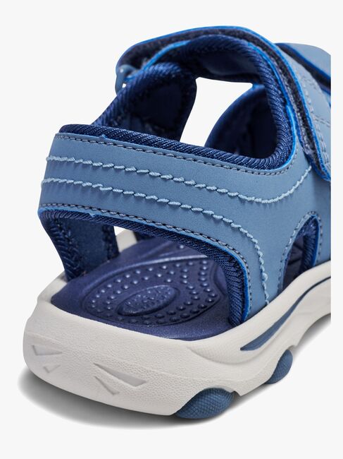 Hummel Wave Jr Sandalen, Faded Denim