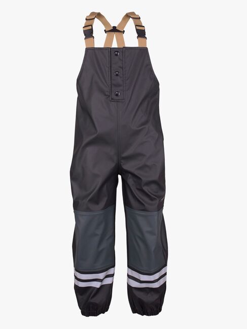Lindberg Atlanten Regenhose, Schwarz