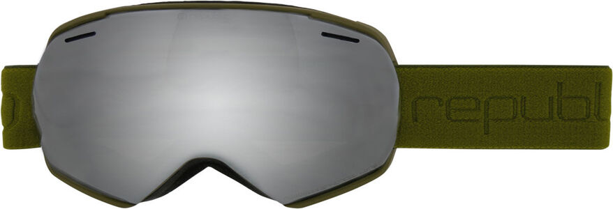 Republic Goggle R810, Olive