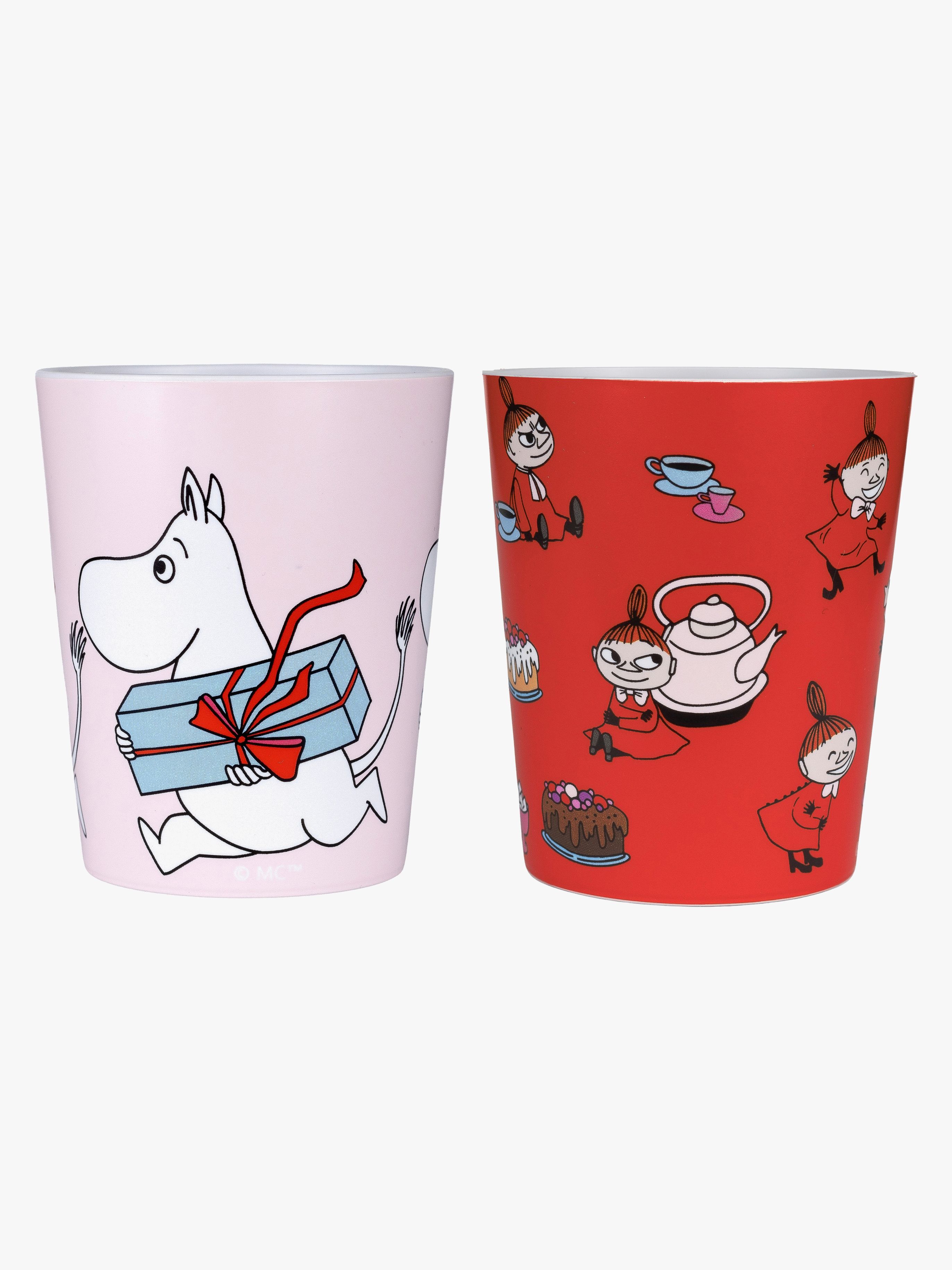 Kleine My Becher 2er-Pack