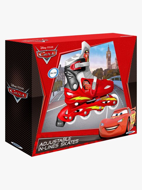 Stamp Disney Cars Verstellbare Inliner