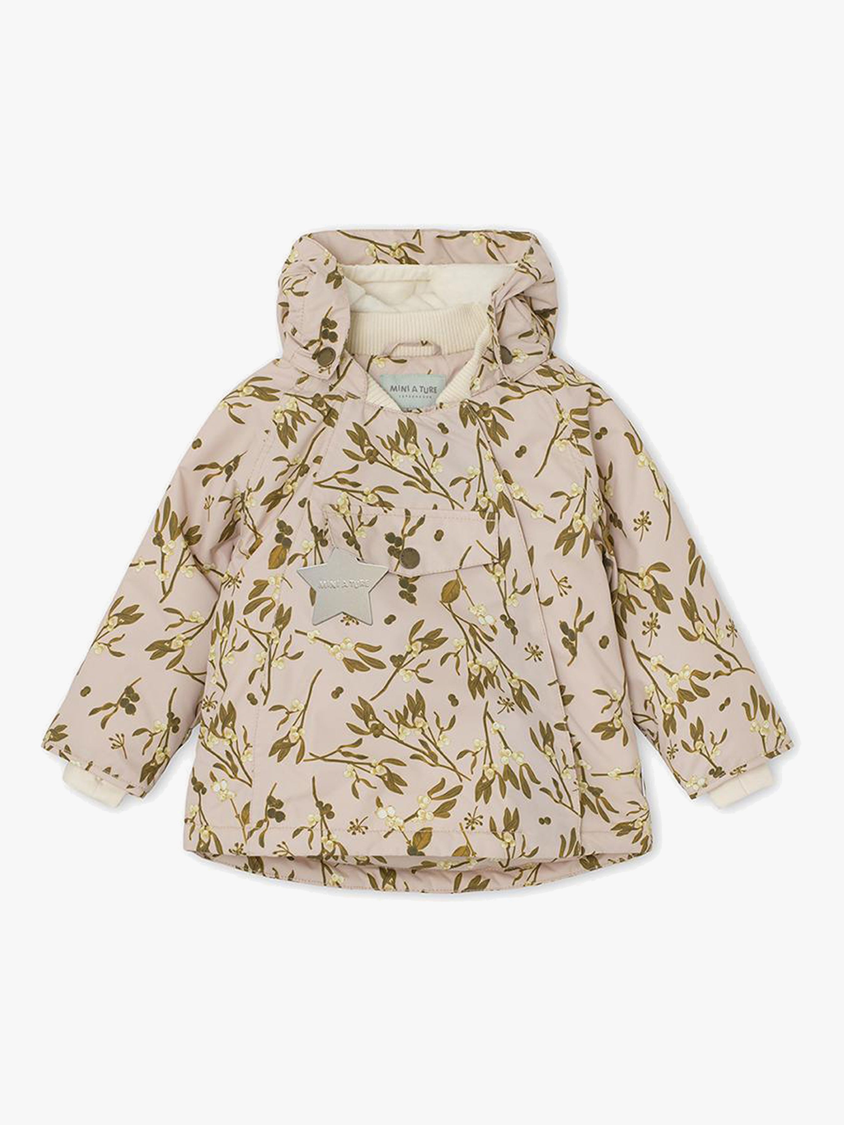 Wang Winterjacke, Doeskind Sand, 74