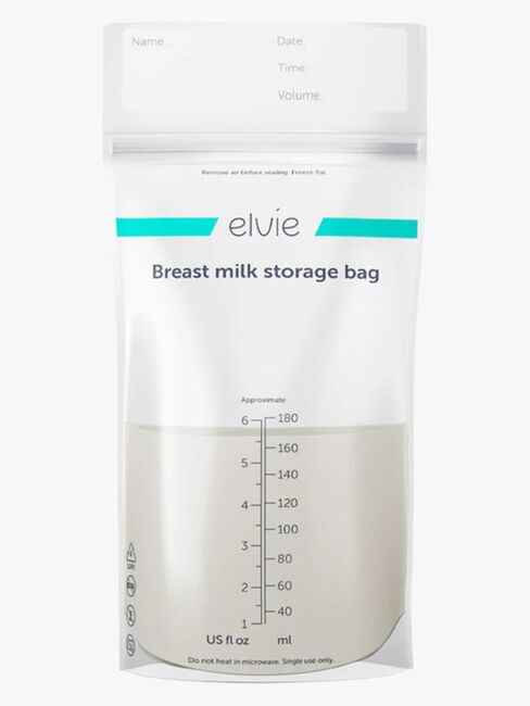 Elvie Muttemilchbeutel 100er-Pack