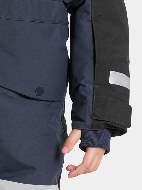 Didriksons Bjärven Overall, Navy
