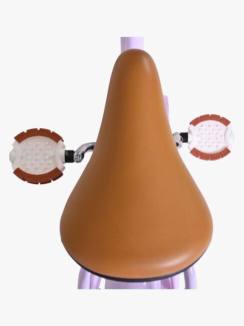 Volare Ashley Fahrrad 12 Zoll, Lila