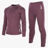 Lindberg Merino Thermounterwäsche JR Merinomix, Dry Rose