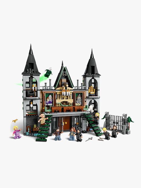 LEGO Harry Potter 76453 Landsitz der Familie Malfoy