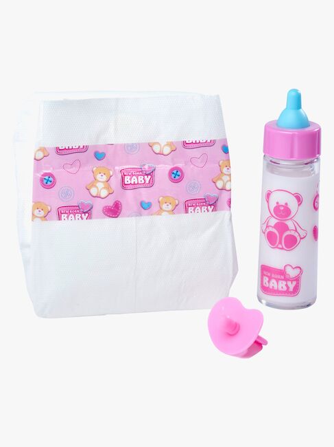 New Born Baby Puppenzubehör-Set 38-43 cm