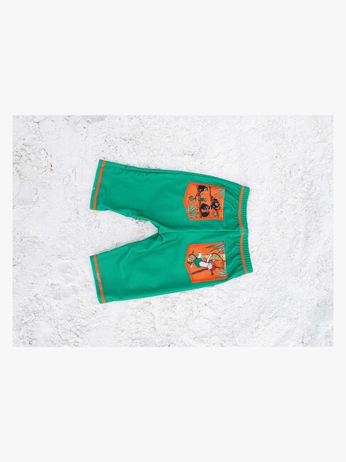 Swimpy Pippi UV-Schutzhose, Orange