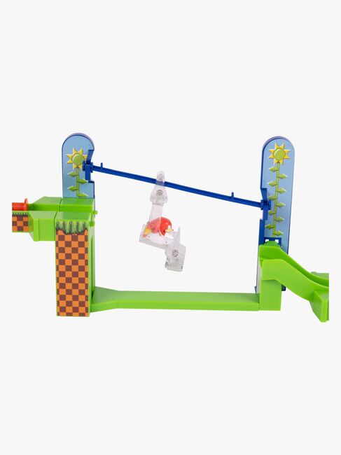 Sonic Go Go Racers Spielset Sonic & Knuckles Gemischte Auswahl