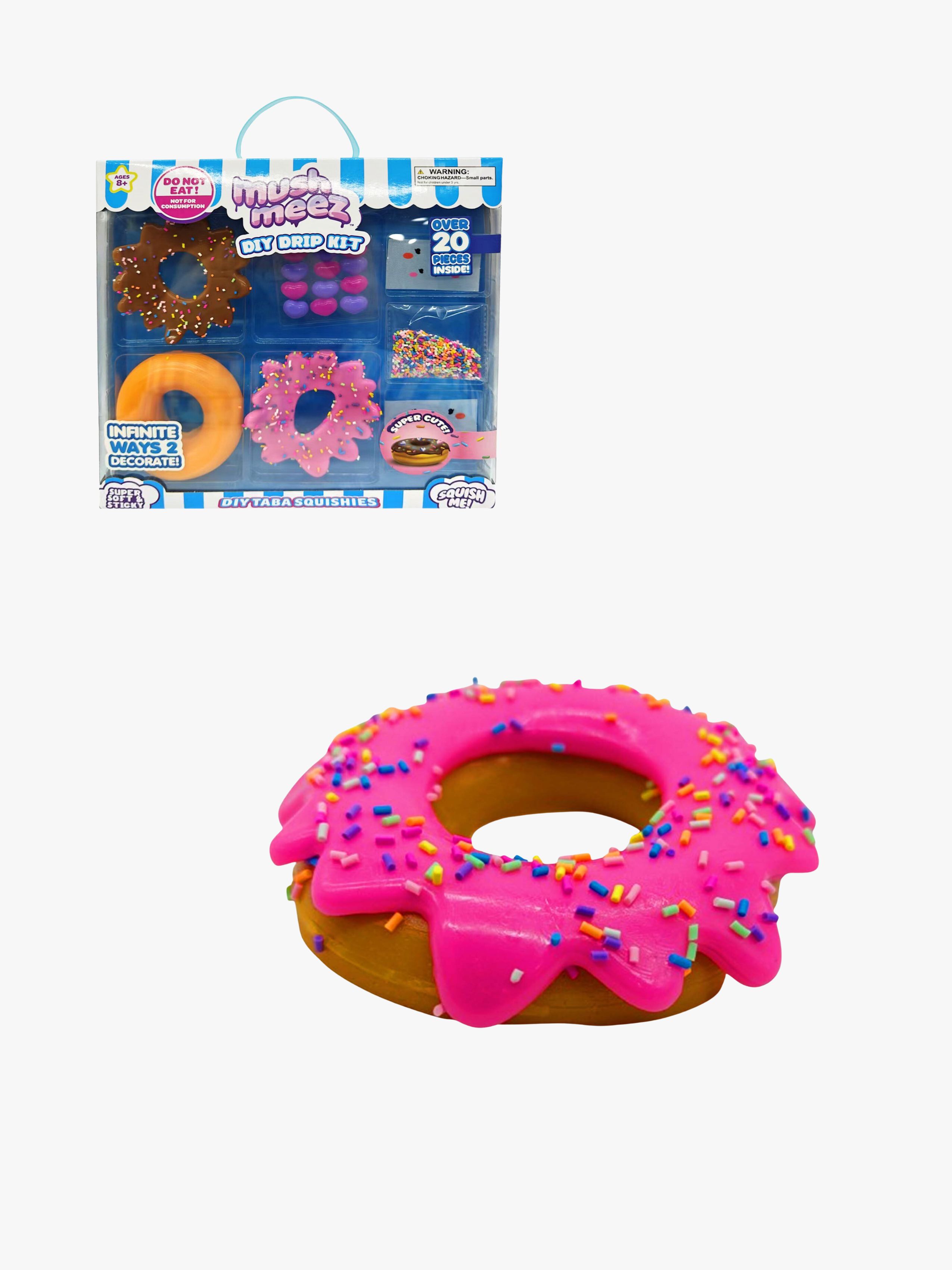 Bastelset DIY Drip Kit Donut