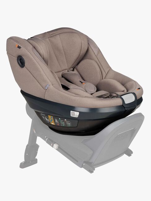 BeSafe Beyond² Kindersitz, Dark Sand Soft Breeze