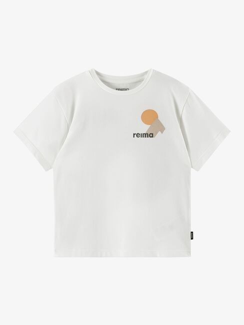 Reima Ikioma UV-T-Shirt, Off white