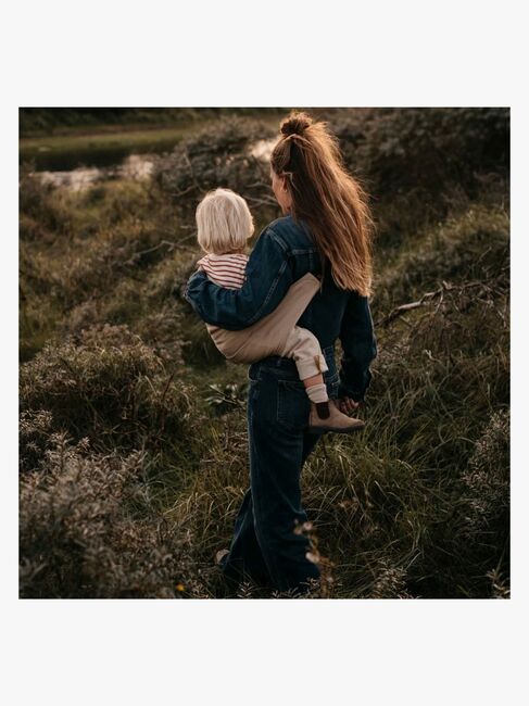 Wildride Babytrage, Basic Beige